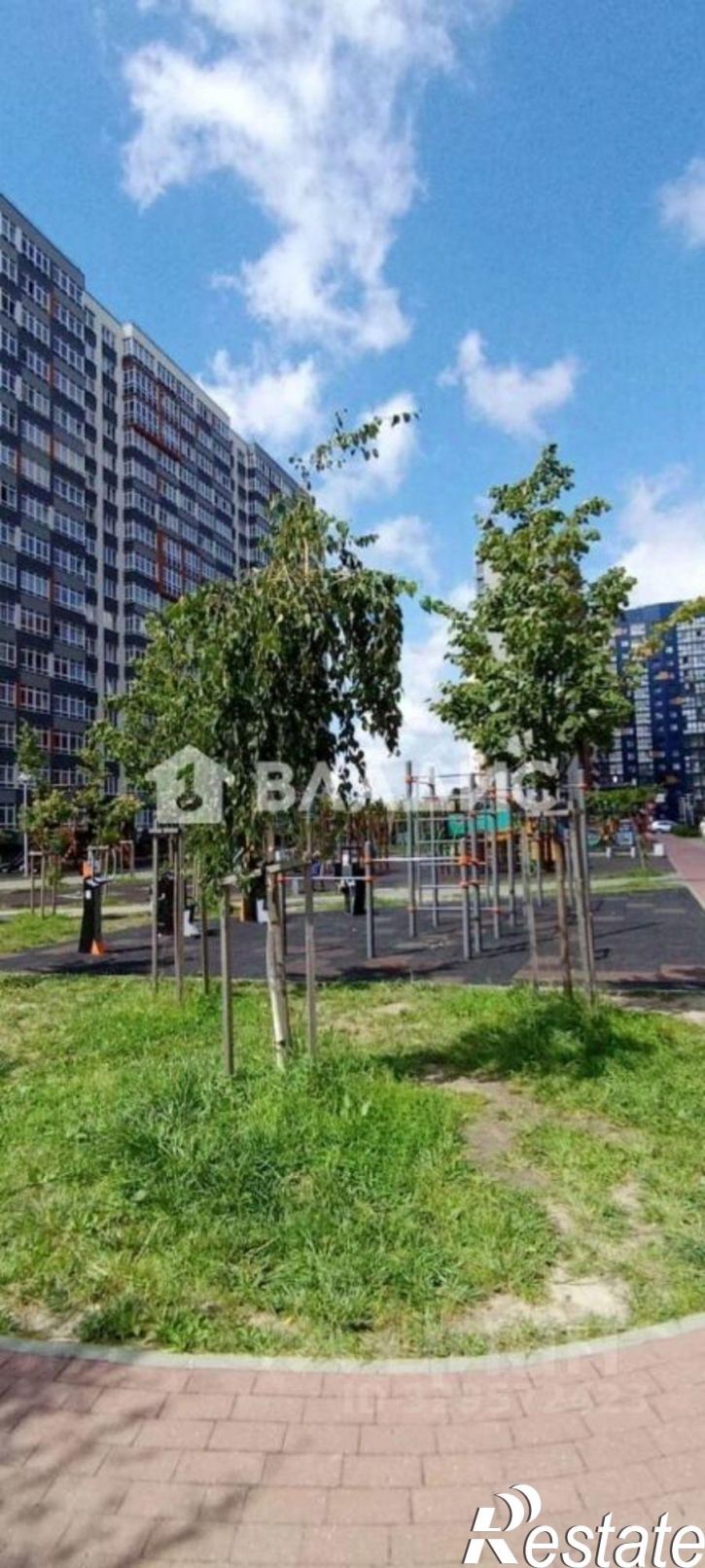1-комн квартира улица Олега Кошевого, 30,  д. 30