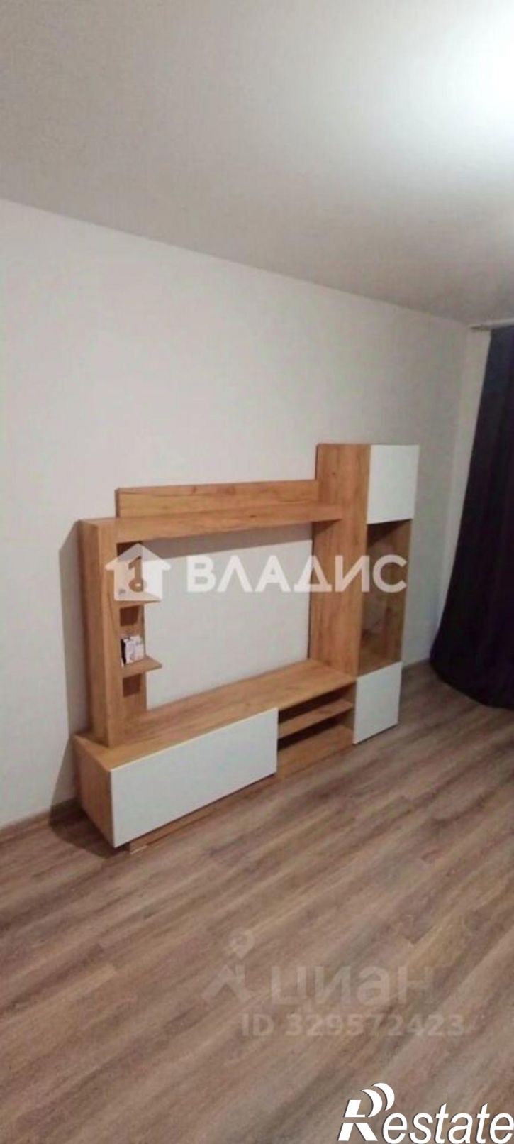 1-комн квартира улица Олега Кошевого, 30,  д. 30