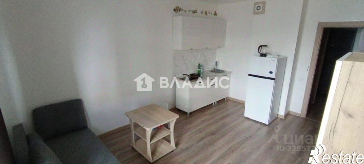 1-комн квартира улица Олега Кошевого, 30,  д. 30