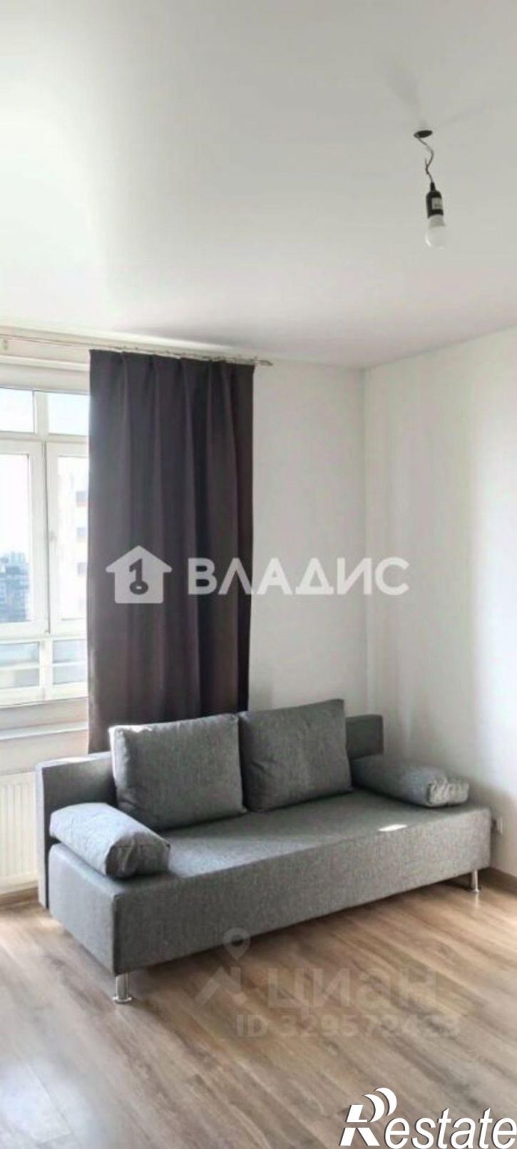 1-комн квартира улица Олега Кошевого, 30,  д. 30