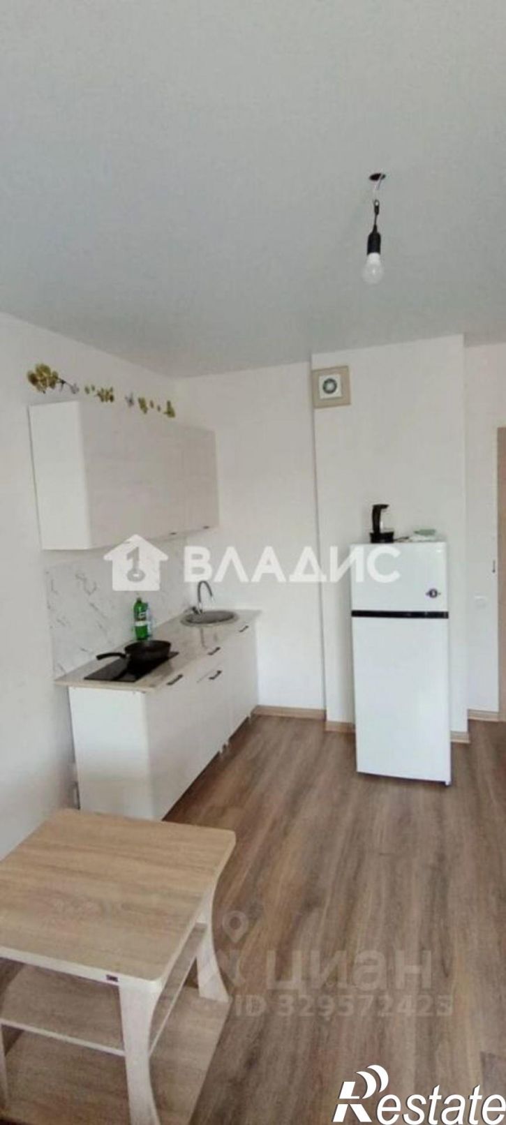 1-комн квартира улица Олега Кошевого, 30,  д. 30