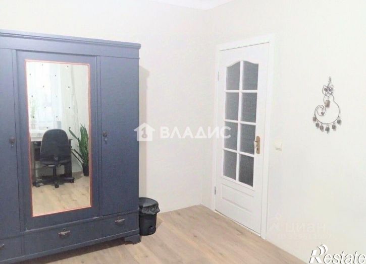 1-комн квартира Беговая улица, 43,  д. 43