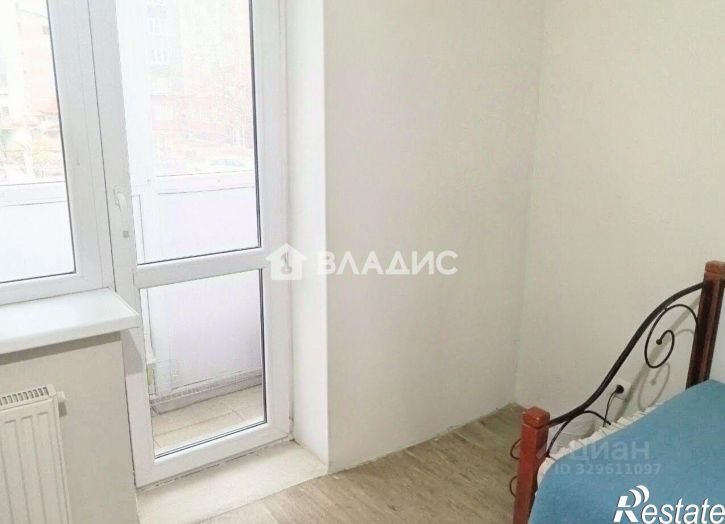 1-комн квартира Беговая улица, 43,  д. 43