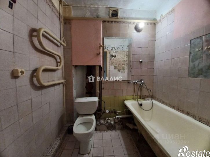 1-комн квартира улица Гайдара, 51,  д. 51