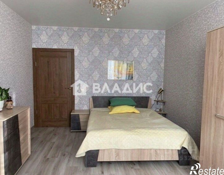 1-комн квартира Кипарисовая улица, 2,  д. 2