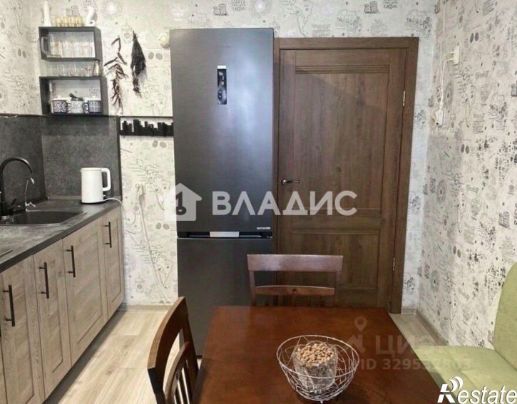 1-комн квартира Кипарисовая улица, 2,  д. 2