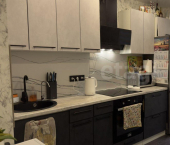 1-комн, 38кв м, этаж 1/12 улица Левитана, 60 к1