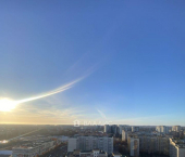 1-комн, 44кв м, этаж 18/25 улица Гайдара, 90