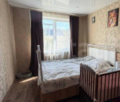 2-комн, 54кв м, этаж 2/5 ул Согласия, 6А