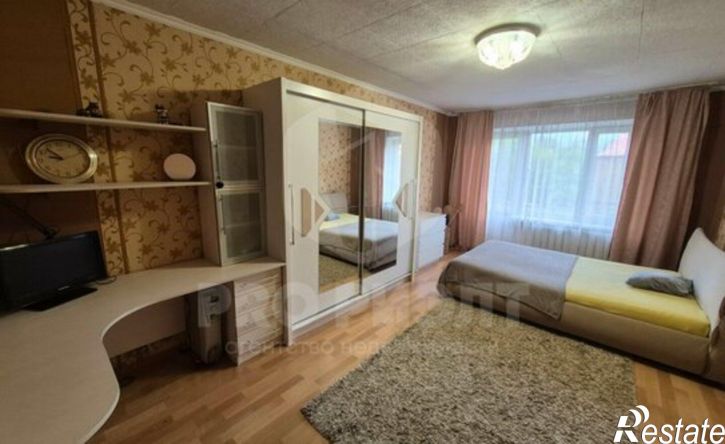 1-комн квартира улица Литовский Вал, 89А,  д. 89А