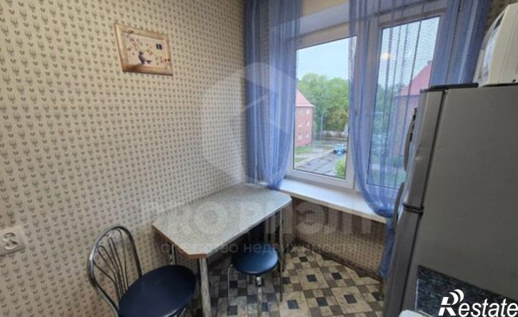 1-комн квартира улица Литовский Вал, 89А,  д. 89А
