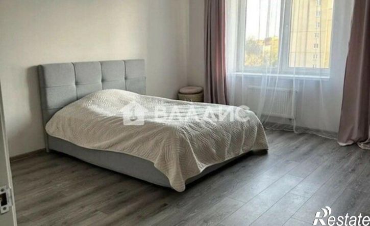 1-комн квартира Озёрная улица, 41А,  д. 41А