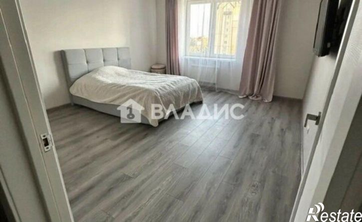 1-комн квартира Озёрная улица, 41А,  д. 41А