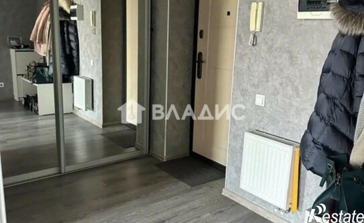 1-комн квартира Озёрная улица, 41А,  д. 41А