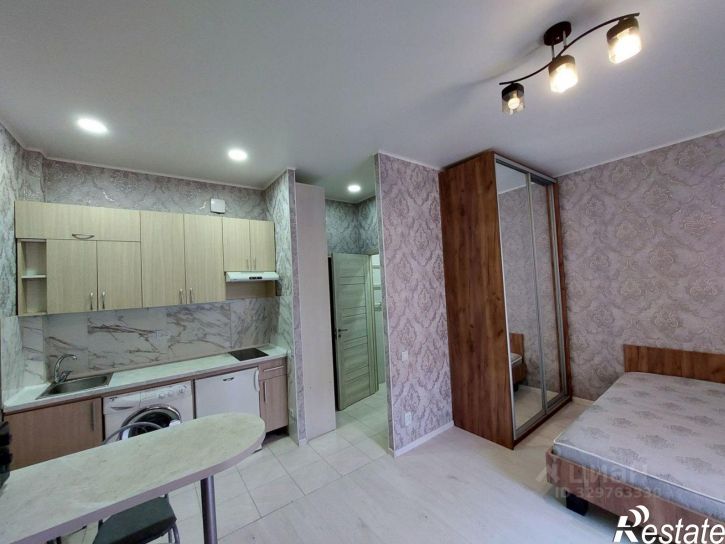 1-комн квартира ул Нахимова, 24,  д. 24