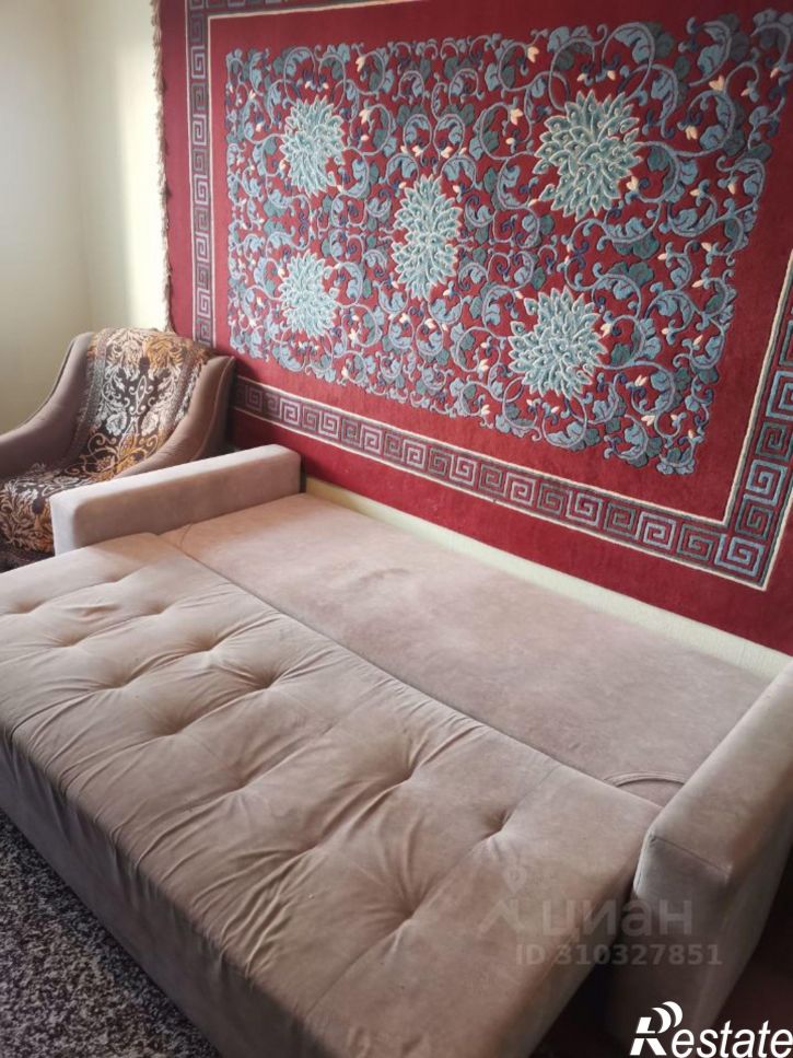 1-комн квартира ул У.Громовой, 45,  д. 45