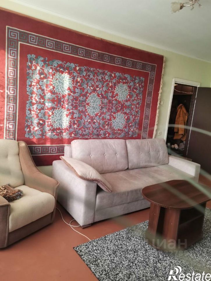 1-комн квартира ул У.Громовой, 45,  д. 45