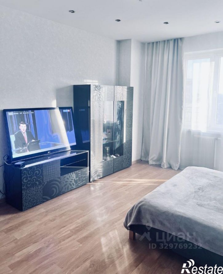 1-комн квартира ул Генерал-лейтенанта Озерова, 16А,  д. 16А
