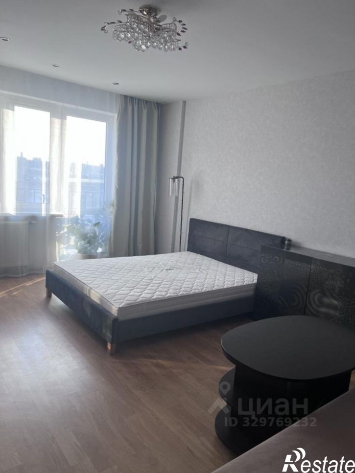 1-комн квартира ул Генерал-лейтенанта Озерова, 16А,  д. 16А