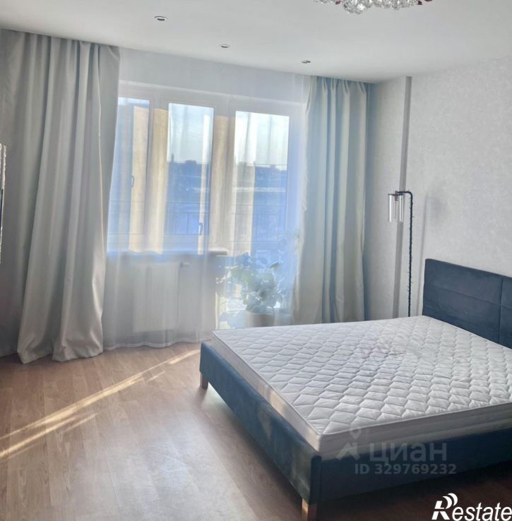 1-комн квартира ул Генерал-лейтенанта Озерова, 16А,  д. 16А