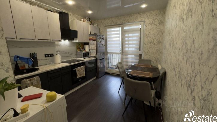 1-комн квартира улица Левитана, 60 к1,  д. 60 к1