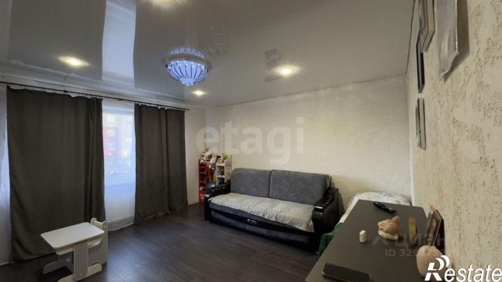 1-комн квартира улица Левитана, 60 к1,  д. 60 к1