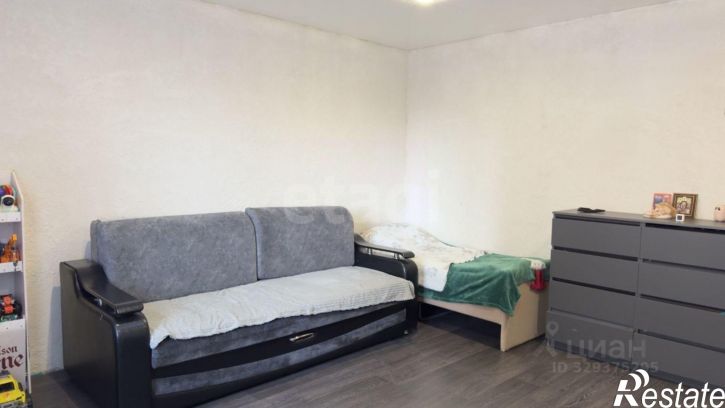 1-комн квартира улица Левитана, 60 к1,  д. 60 к1