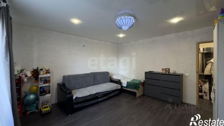 1-комн квартира улица Левитана, 60 к1,  д. 60 к1