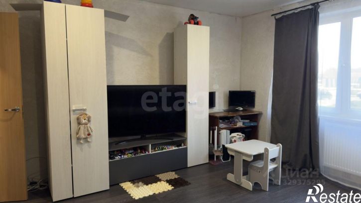 1-комн квартира улица Левитана, 60 к1,  д. 60 к1