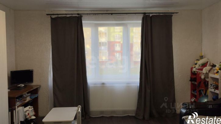 1-комн квартира улица Левитана, 60 к1,  д. 60 к1