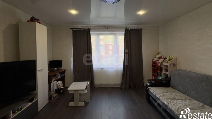 1-комн квартира улица Левитана, 60 к1,  д. 60 к1