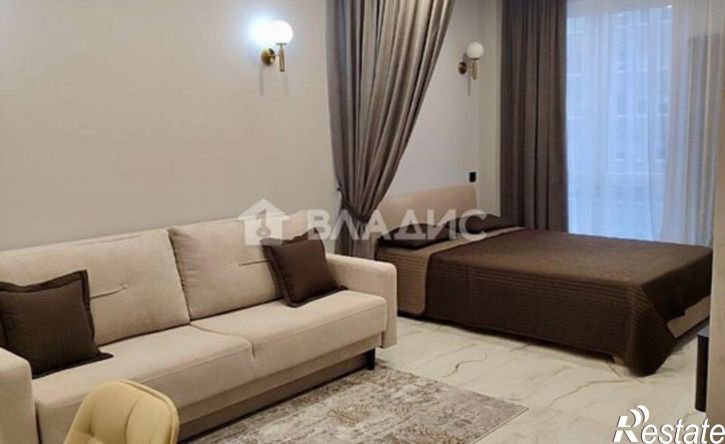 1-комн квартира ул Гайдара, 90,  д. 90