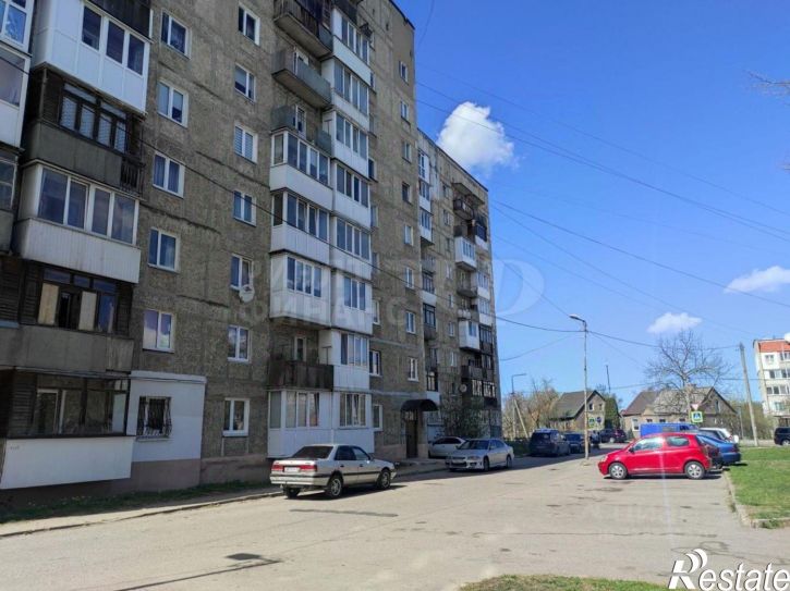 1-комн квартира улица Олега Кошевого, 1,  д. 1