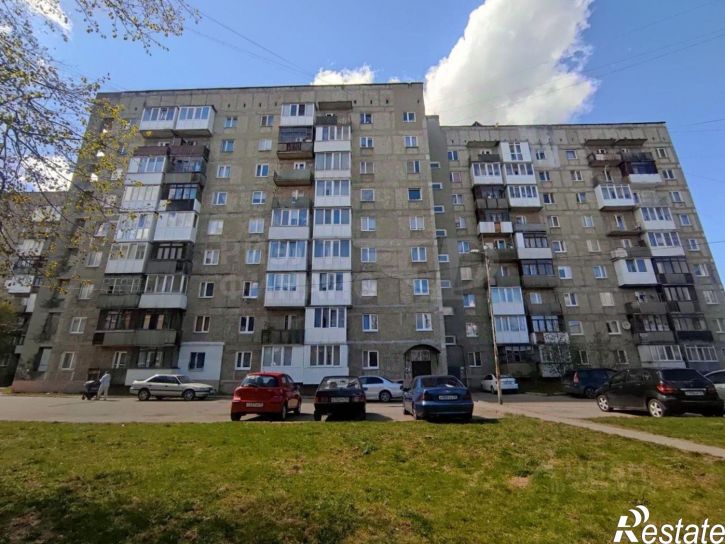 1-комн квартира улица Олега Кошевого, 1,  д. 1