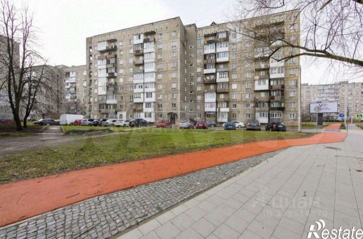 1-комн квартира улица Олега Кошевого, 1,  д. 1