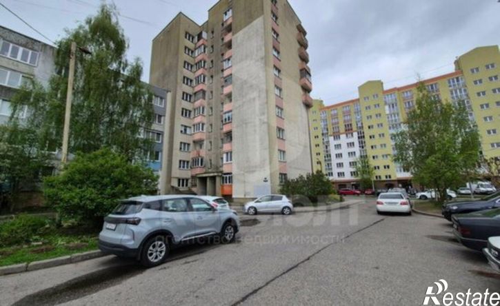 1-комн квартира Южный бульвар, 58,  д. 58