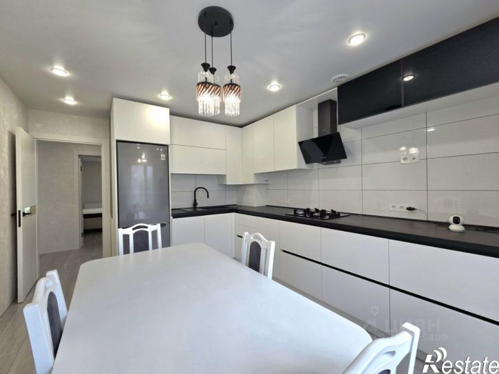 3-комн квартира Белгородская улица, 5 к1,  д. 5 к1