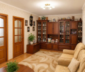 4-комн, 63кв м, этаж 5/5 Береговая улица, 6-10
