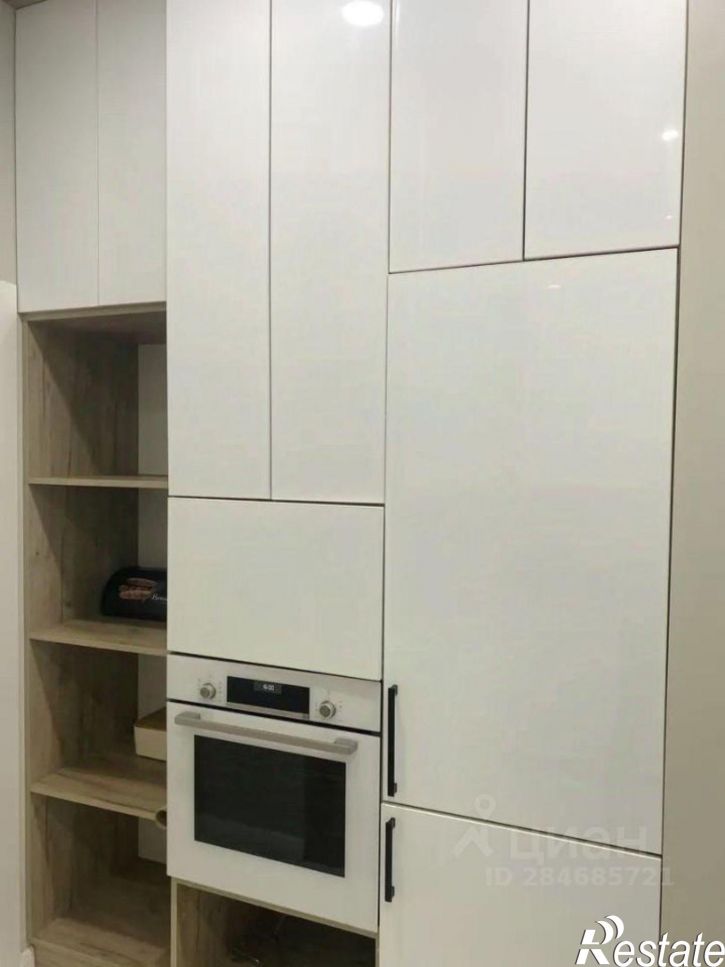 3-комн квартира Штурвальная улица, 2,  д. 2