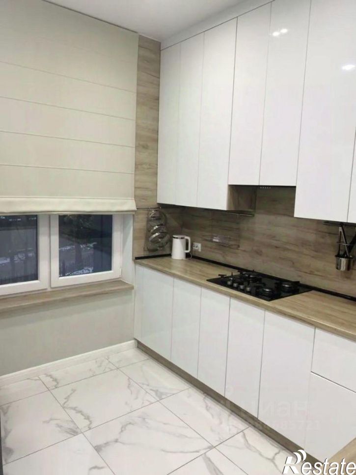 3-комн квартира Штурвальная улица, 2,  д. 2