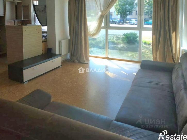 1-комн квартира ул Ю.Гагарина, 16Б,  д. 16Б