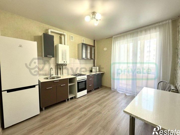 1-комн квартира улица Виктора Денисова, 16 к2,  д. 16 к2