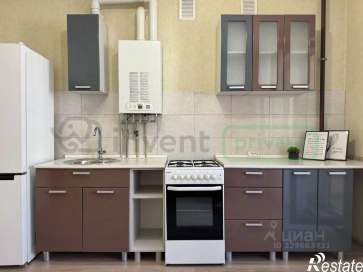 1-комн квартира улица Виктора Денисова, 16 к2,  д. 16 к2