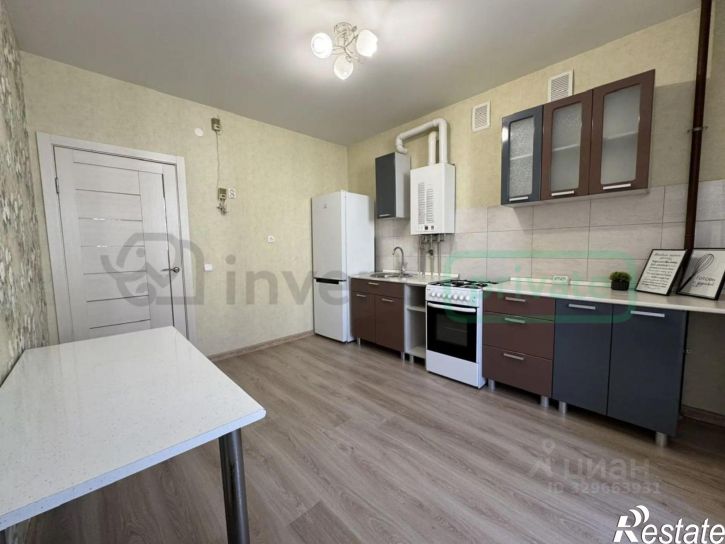 1-комн квартира улица Виктора Денисова, 16 к2,  д. 16 к2