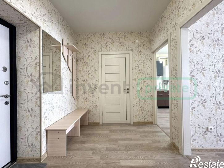1-комн квартира улица Виктора Денисова, 16 к2,  д. 16 к2