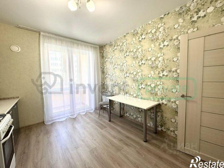 1-комн квартира улица Виктора Денисова, 16 к2,  д. 16 к2