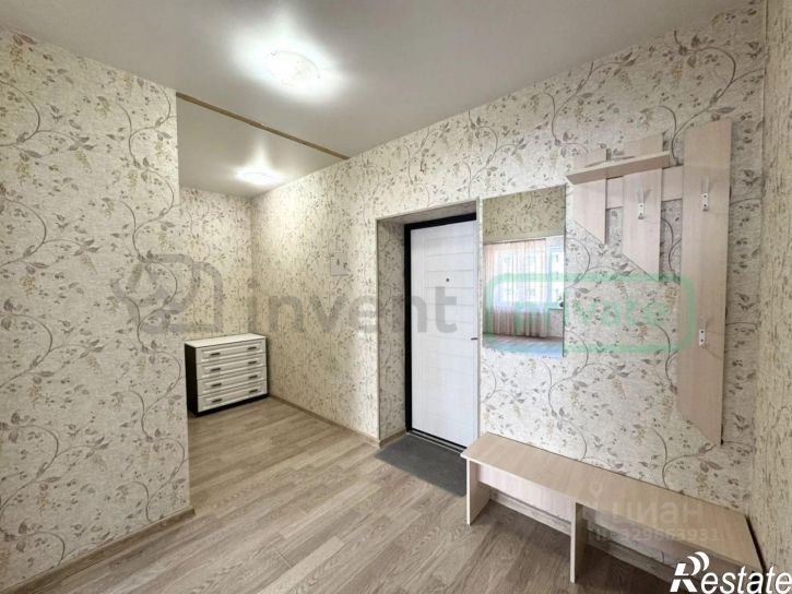 1-комн квартира улица Виктора Денисова, 16 к2,  д. 16 к2