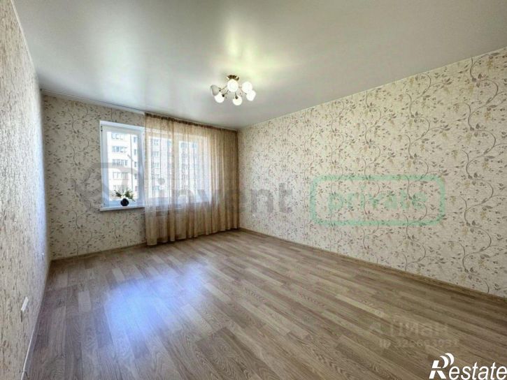 1-комн квартира улица Виктора Денисова, 16 к2,  д. 16 к2