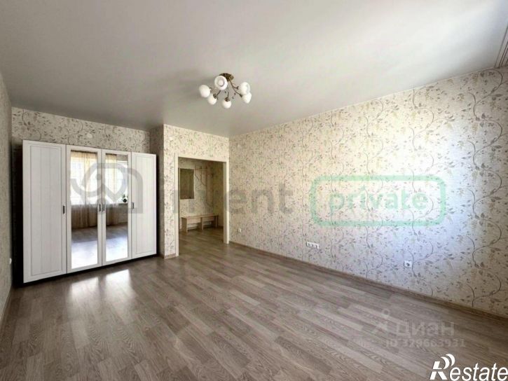 1-комн квартира улица Виктора Денисова, 16 к2,  д. 16 к2