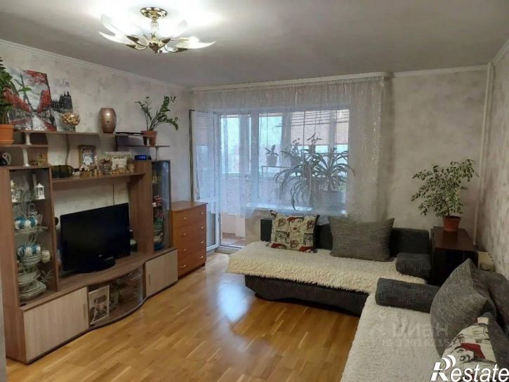 1-комн квартира ул Мусоргского, 19,  д. 19